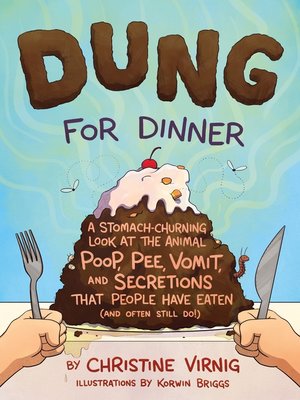 cover image of Dung for Dinner